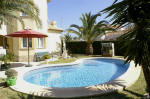 Villa in Denia mit Privatpool - klicken Sie bitte unten auf "Denia"